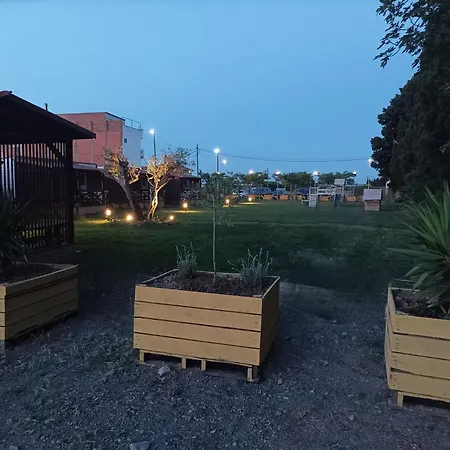 Camping La Masia Bg Parc Sant Pere Pescador