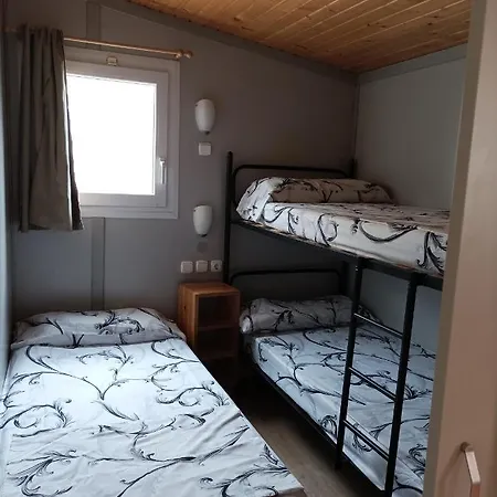 Campsite La Masia Bg Parc