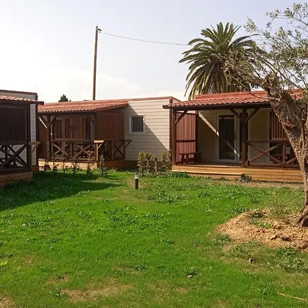 Campsite La Masia Bg Parc Sant Pere Pescador