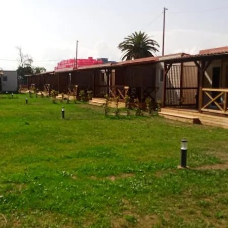 Campsite La Masia Bg Parc Sant Pere Pescador