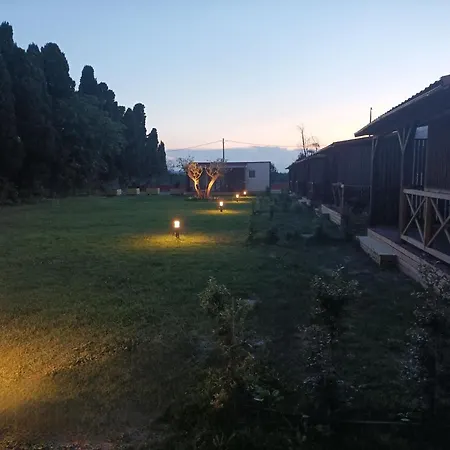 La Masia Bg Parc אתר קמפינג