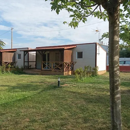 Campsite La Masia Bg Parc