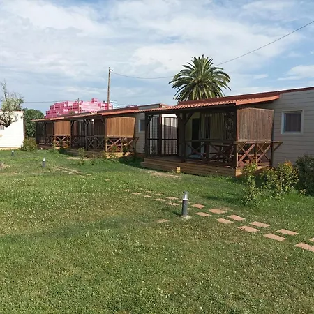 Campsite La Masia Bg Parc *