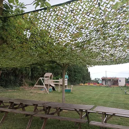 Campsite La Masia Bg Parc *