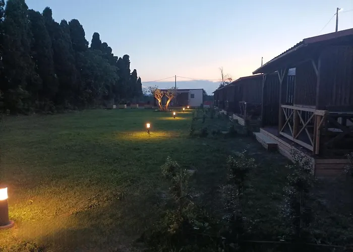 La Masia Bg Parc אתר קמפינג